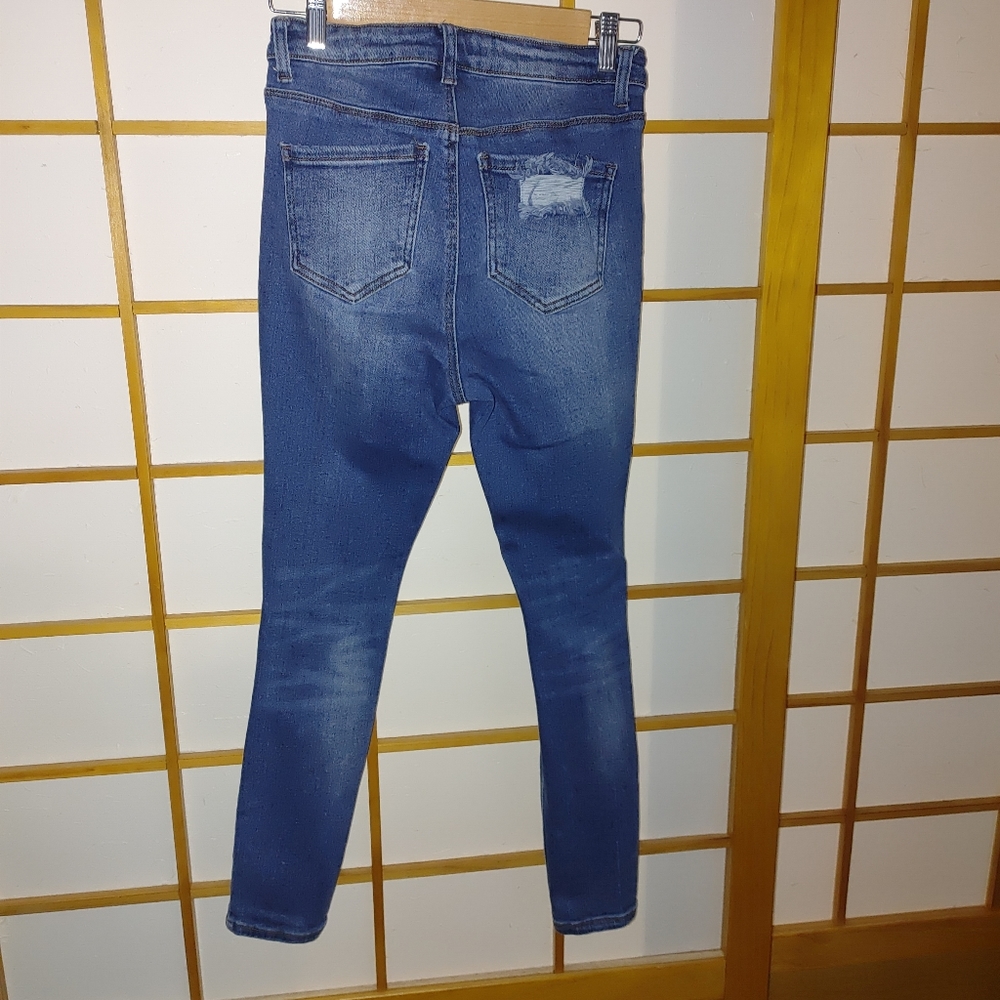 WAX+jean, 3/26, blue